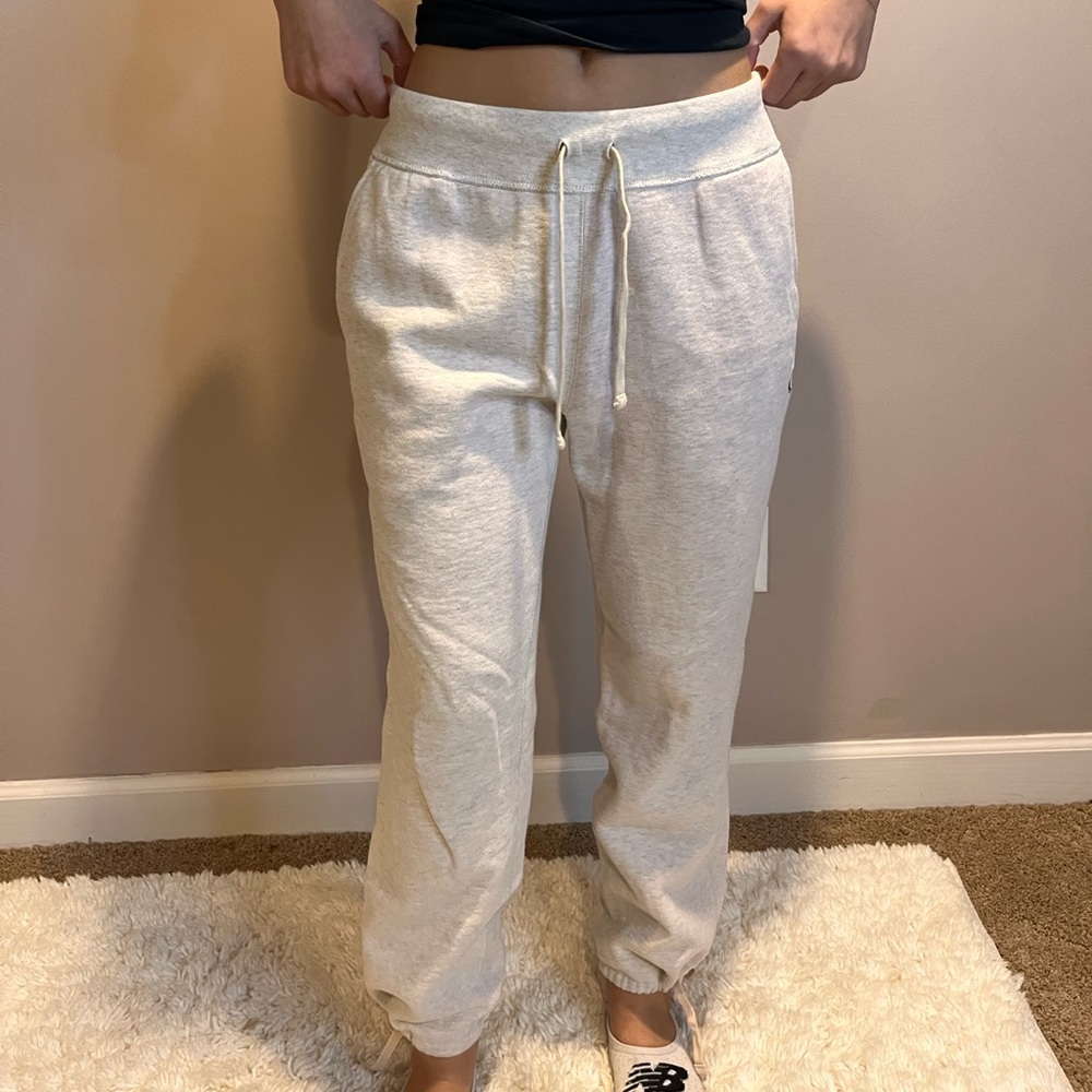 Polo joggers